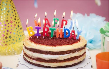 生日蛋糕