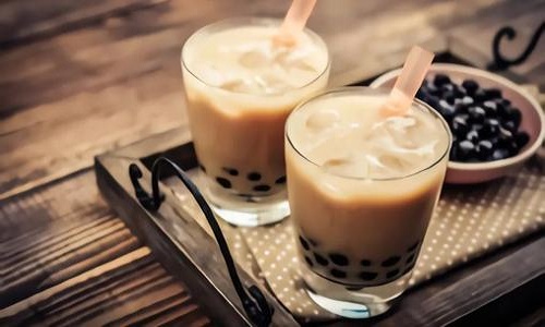 奶茶技术培训